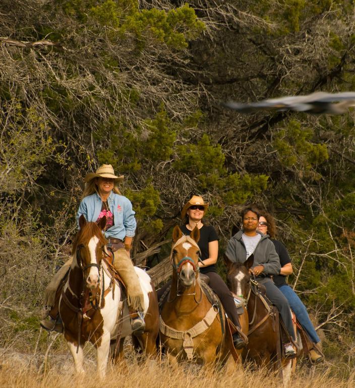 Flying L Ranch Resort & Golf Course Bandera Exterior foto