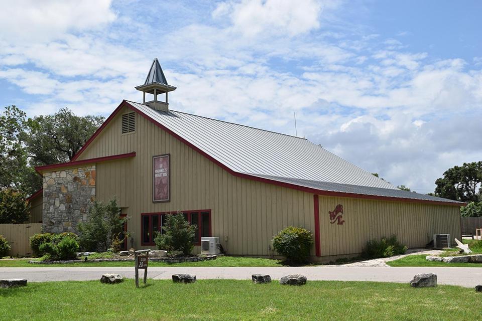 Flying L Ranch Resort & Golf Course Bandera Exterior foto